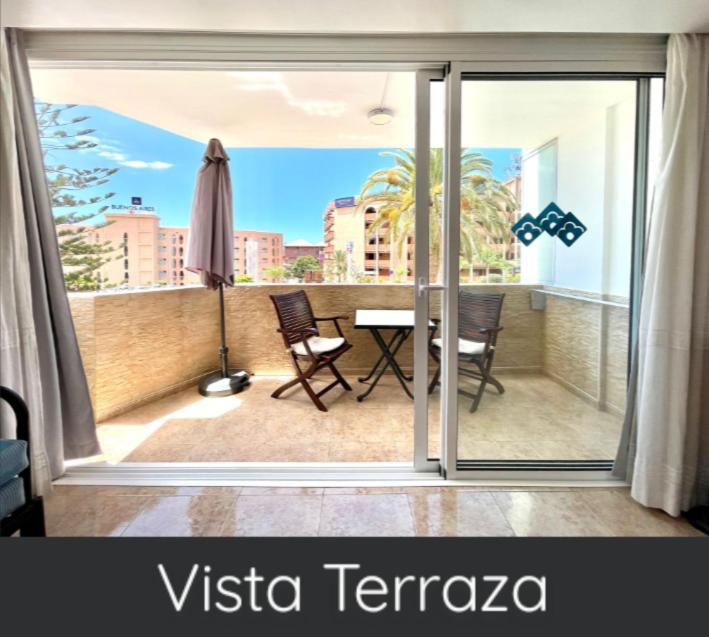 Yanez Sweet Apartment 312 Playa Delingles Maspalomas Playa del Ingles  Exterior photo